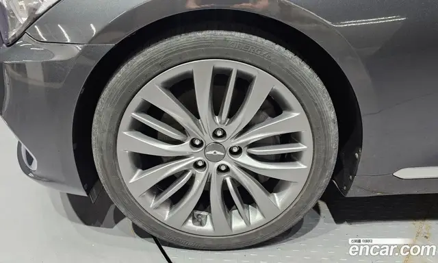 Genesis G80 2017 3.3 автомат (гидро), миниатюра 5