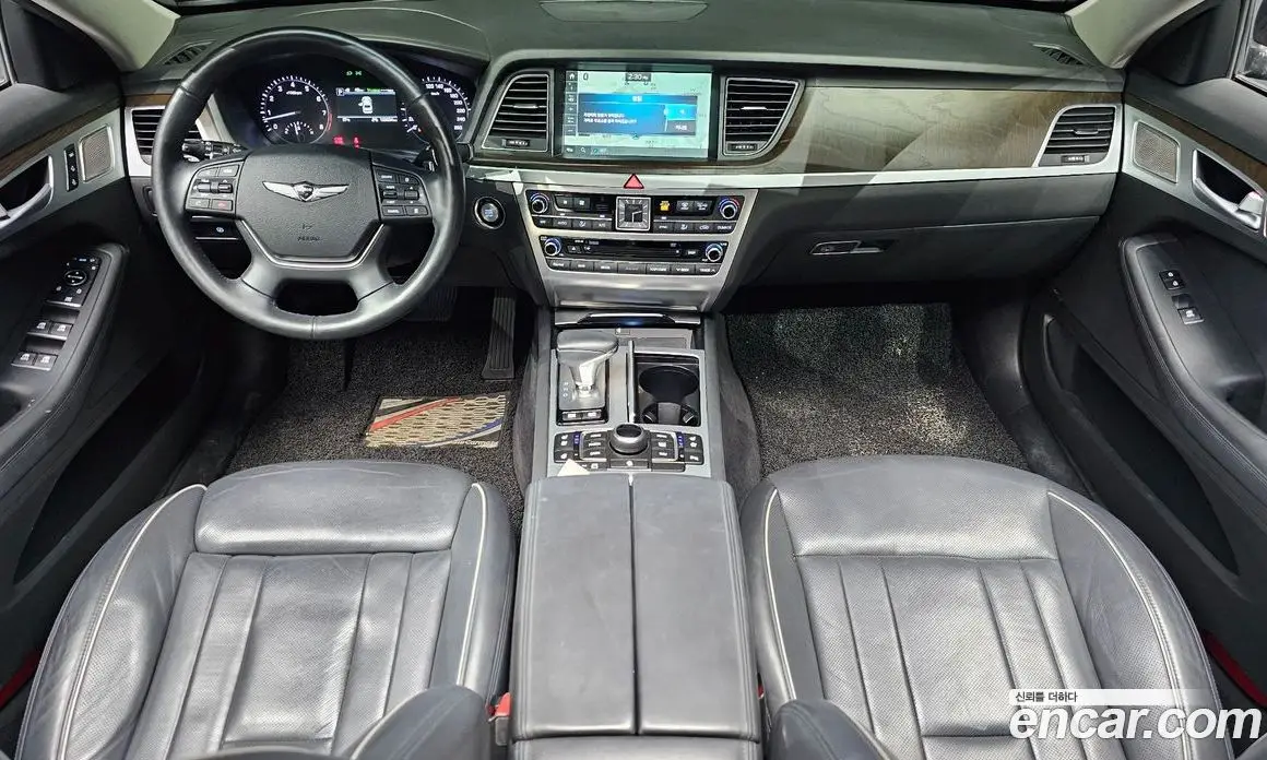 Genesis G80 2017 3.3 автомат (гидро), фото 7
