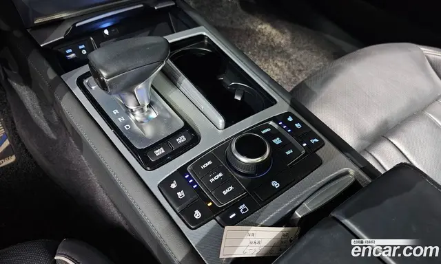 Genesis G80 2017 3.3 автомат (гидро), миниатюра 9