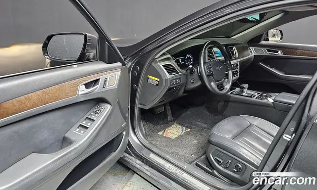 Genesis G80 2017 3.3 автомат (гидро), миниатюра 10