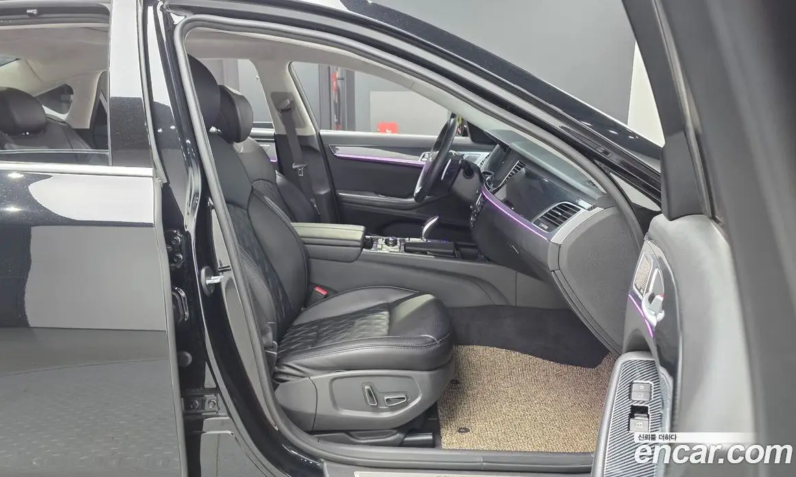 Genesis G80 2017 3.3 автомат (гидро), фото 11