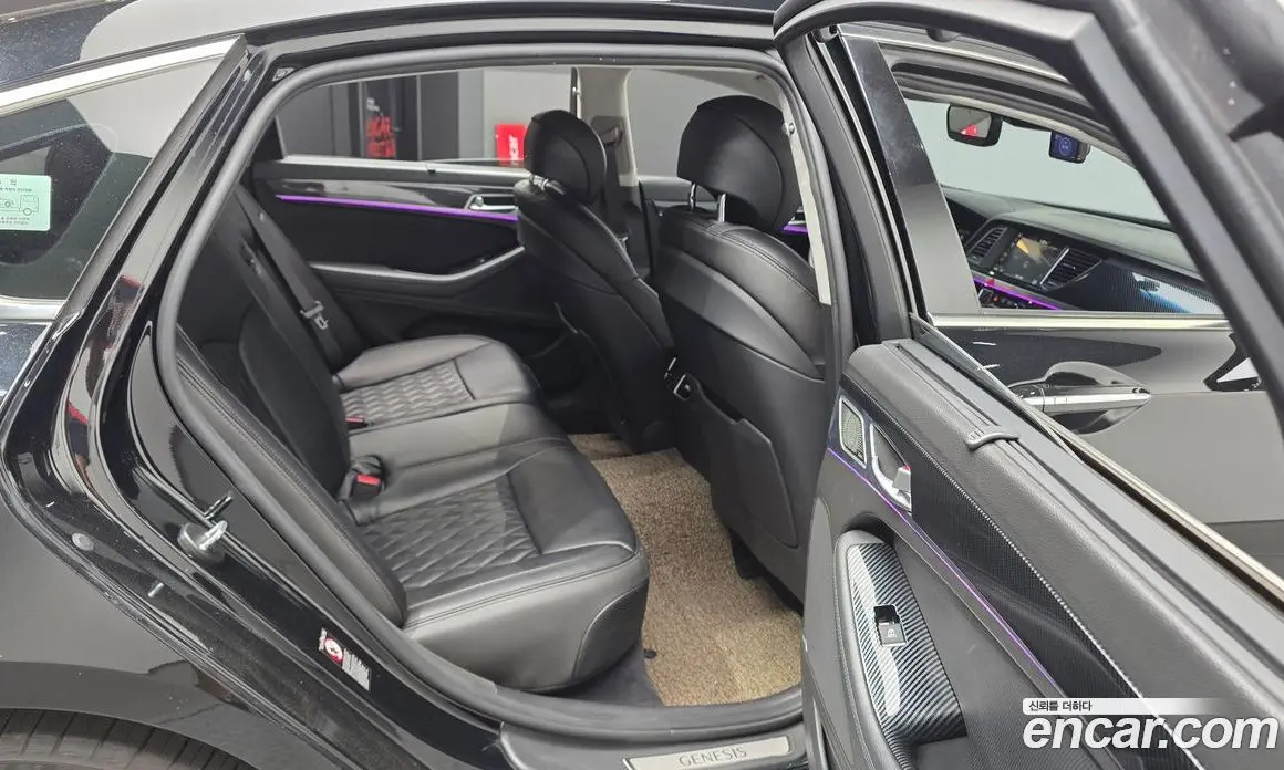 Genesis G80 2017 3.3 автомат (гидро), фото 12