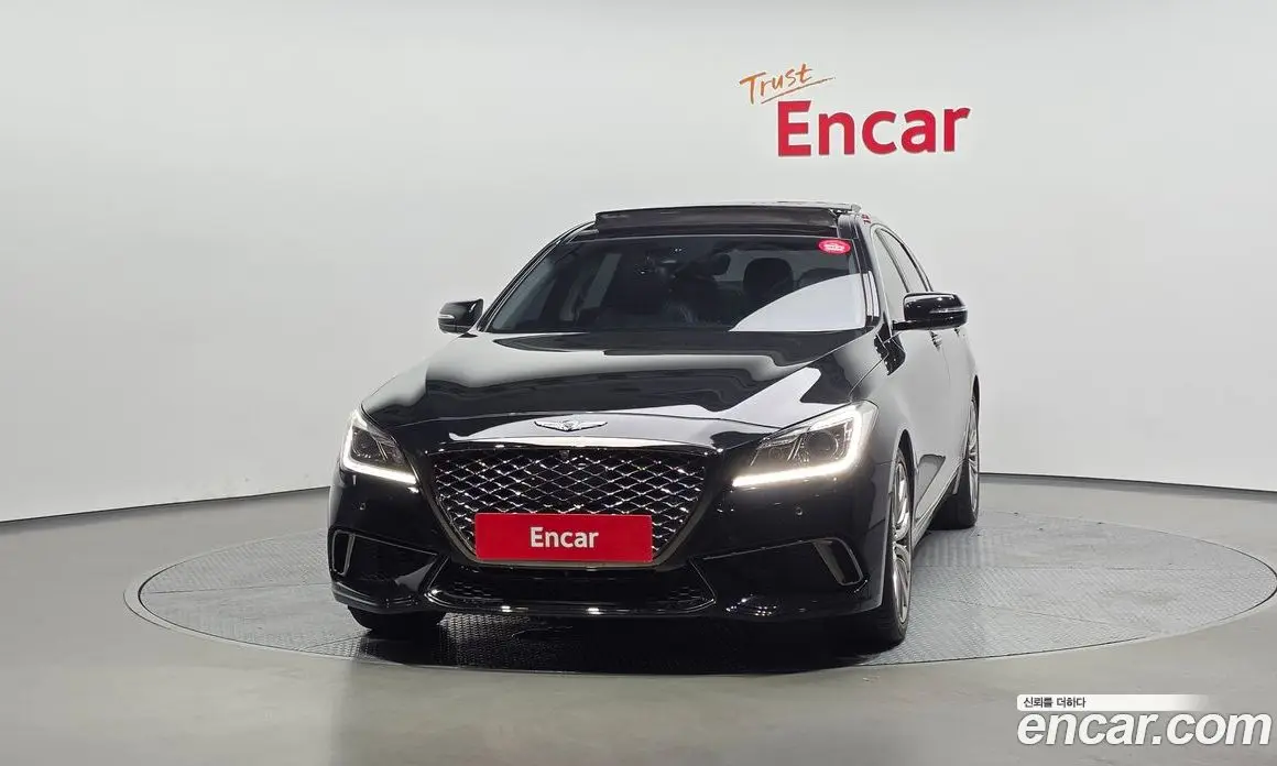 Genesis G80 2017 3.3 автомат (гидро), фото 3