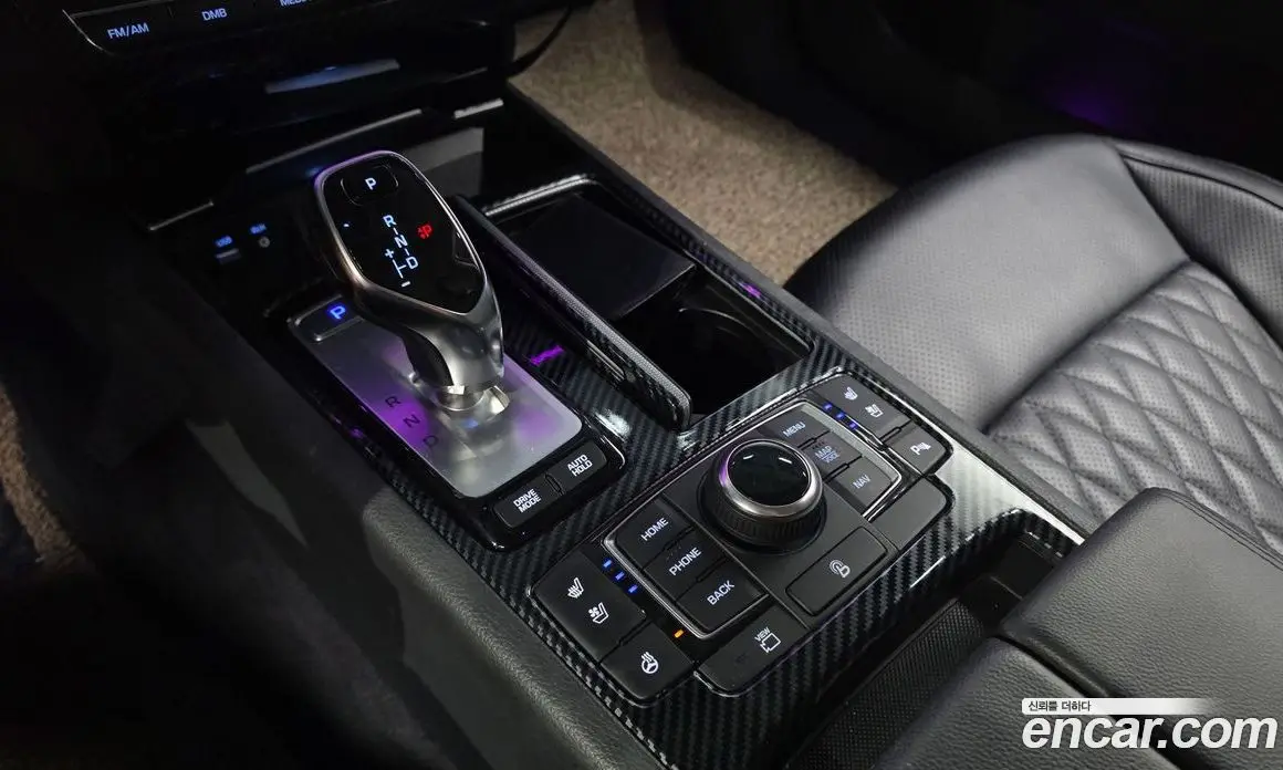Genesis G80 2017 3.3 автомат (гидро), фото 9