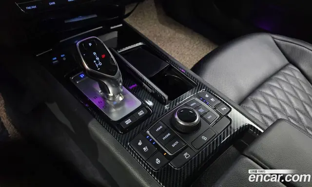 Genesis G80 2017 3.3 автомат (гидро), миниатюра 9