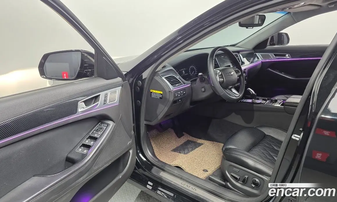 Genesis G80 2017 3.3 автомат (гидро), фото 10