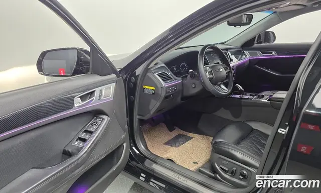 Genesis G80 2017 3.3 автомат (гидро), миниатюра 10