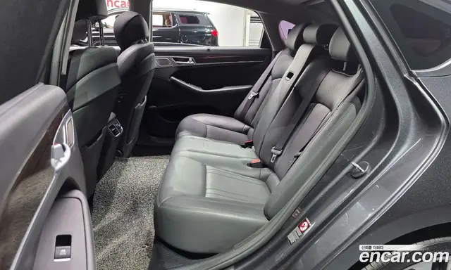 Genesis G80 2017 3.3 автомат (гидро), миниатюра 11