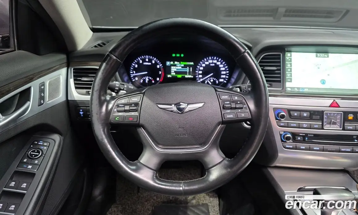 Genesis G80 2017 3.3 автомат (гидро), фото 13