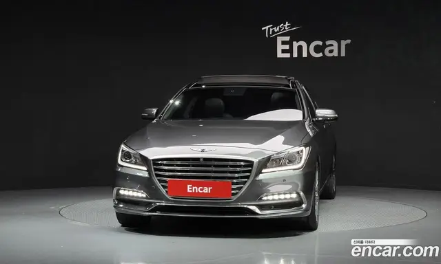 Genesis G80 2017 3.3 автомат (гидро), миниатюра 3