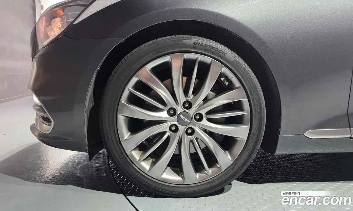 Genesis G80 2017 3.3 автомат (гидро), фото 5