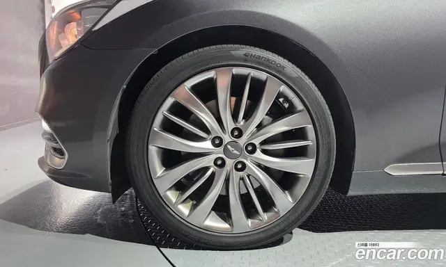 Genesis G80 2017 3.3 автомат (гидро), миниатюра 5