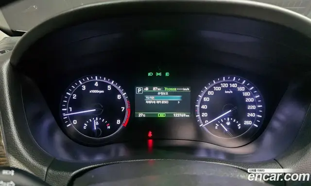 Genesis G80 2017 3.3 автомат (гидро), миниатюра 8