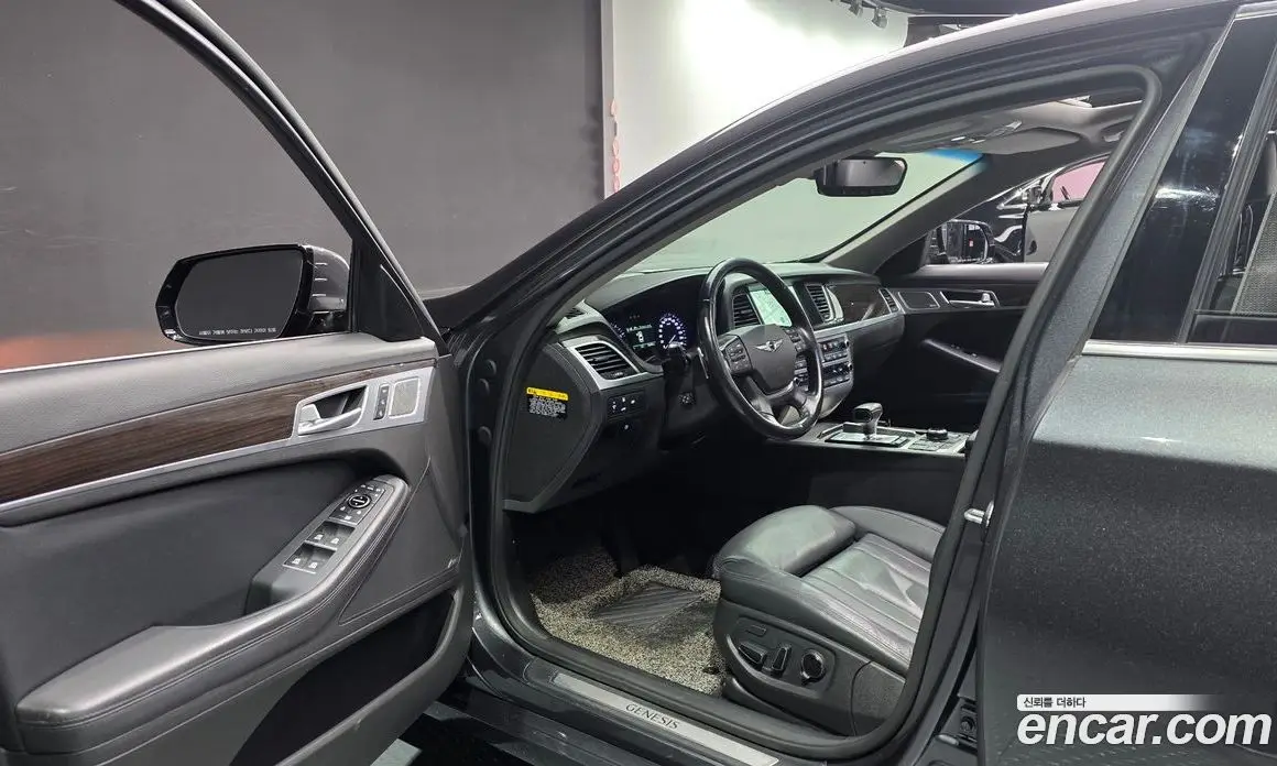 Genesis G80 2017 3.3 автомат (гидро), фото 10