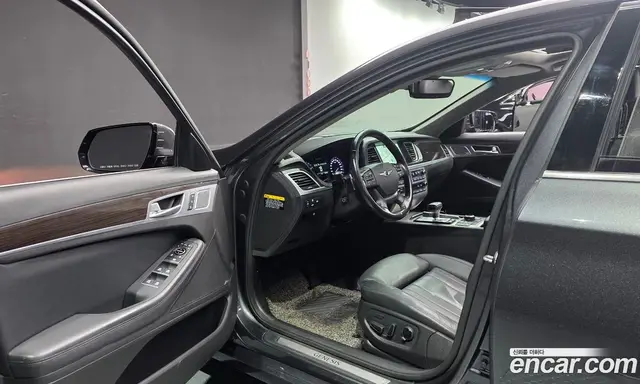 Genesis G80 2017 3.3 автомат (гидро), миниатюра 10