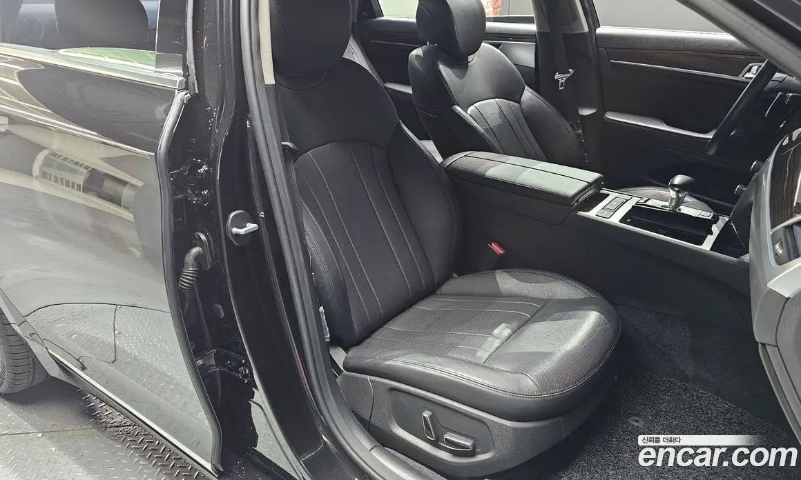 Genesis G80 2018 2.2 автомат (гидро), фото 11