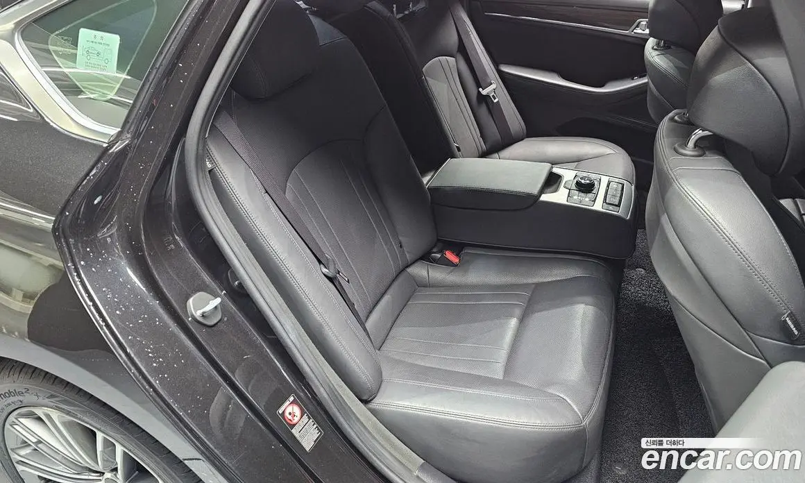 Genesis G80 2018 2.2 автомат (гидро), фото 12