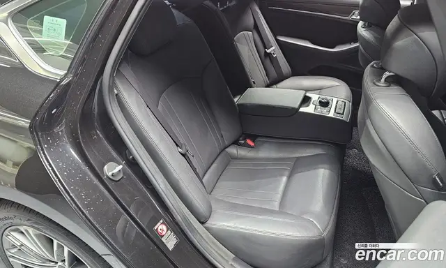 Genesis G80 2018 2.2 автомат (гидро), миниатюра 12