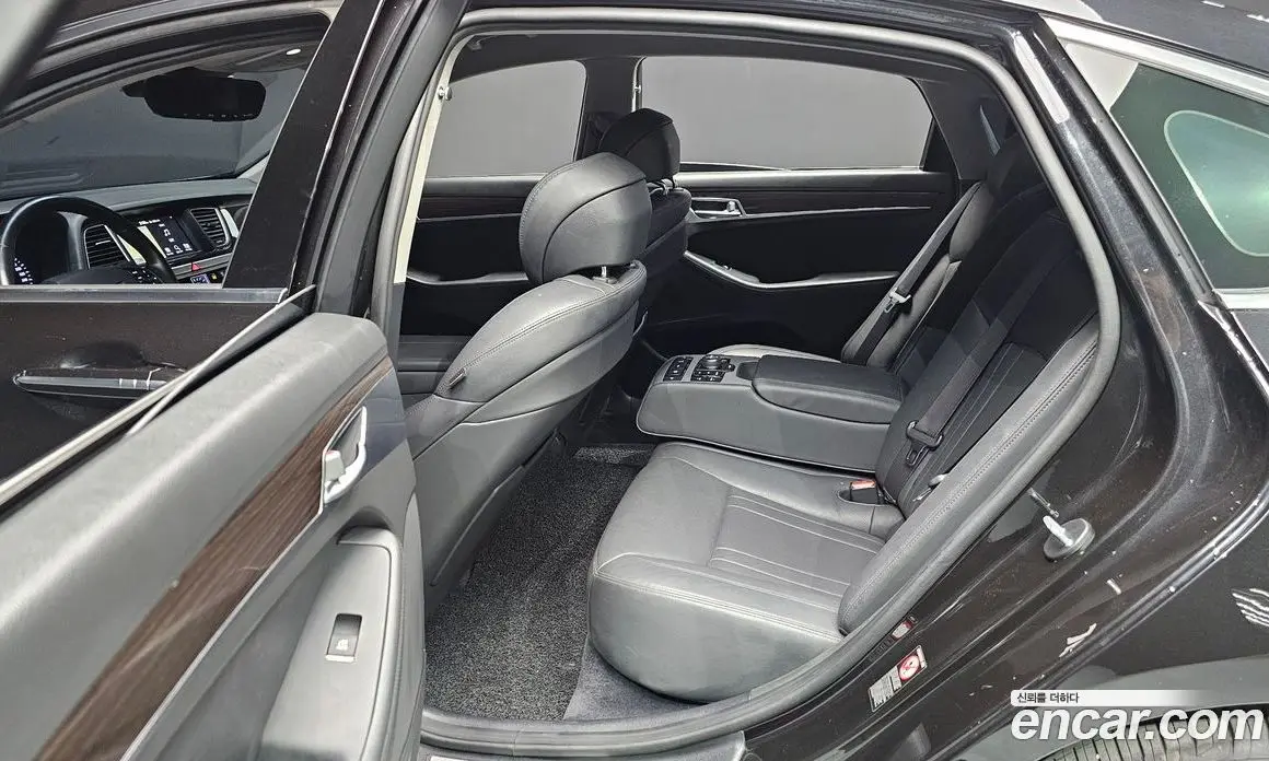 Genesis G80 2018 2.2 автомат (гидро), фото 13