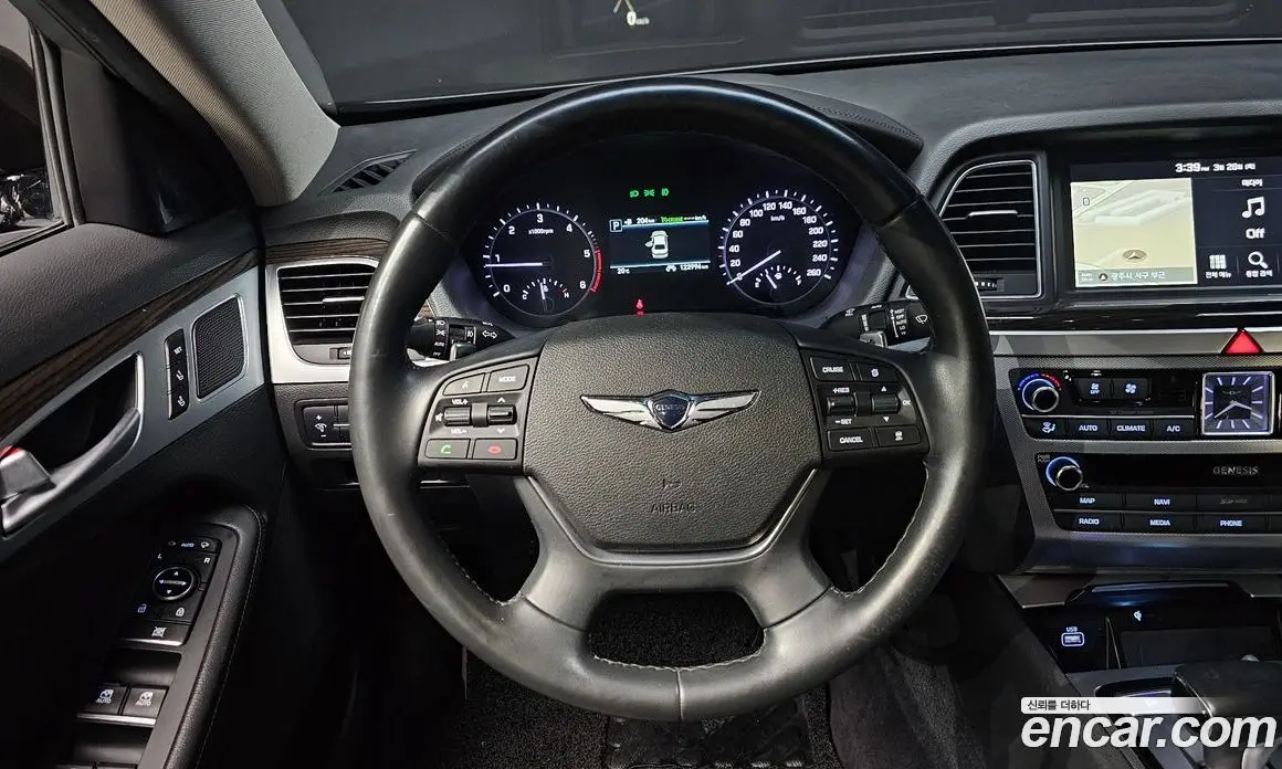 Genesis G80 2018 2.2 автомат (гидро), фото 14