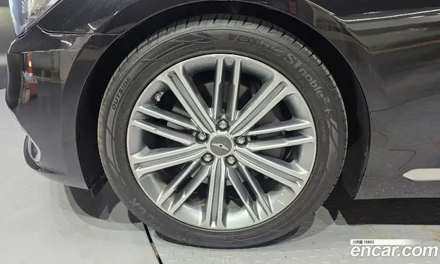 Genesis G80 2018 2.2 автомат (гидро), миниатюра 5