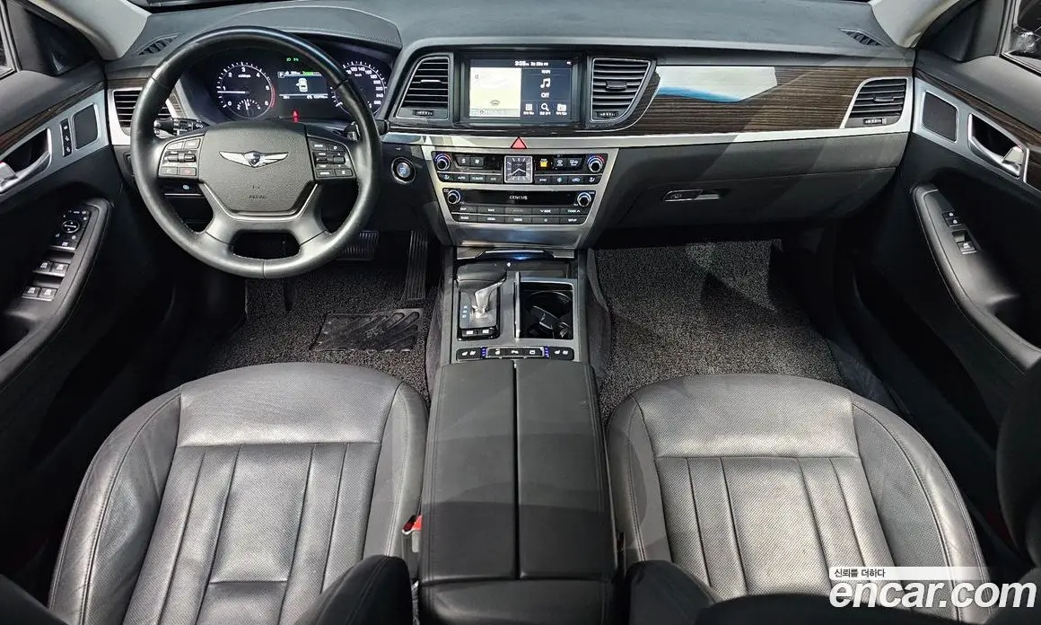 Genesis G80 2018 2.2 автомат (гидро), фото 7