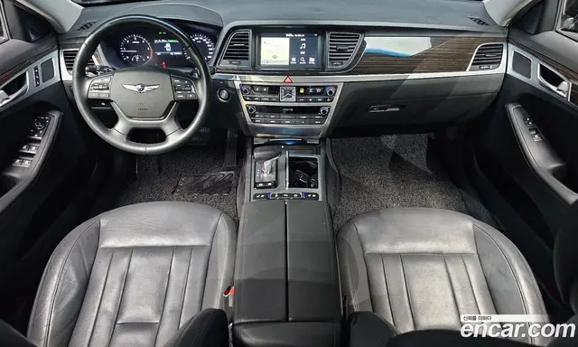Genesis G80 2018 2.2 автомат (гидро), миниатюра 7