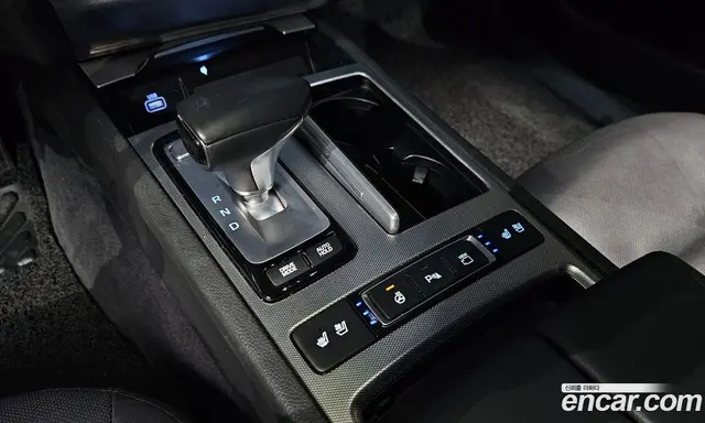 Genesis G80 2018 2.2 автомат (гидро), миниатюра 9