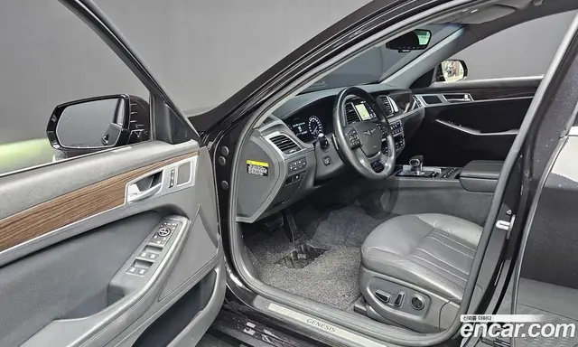 Genesis G80 2018 2.2 автомат (гидро), миниатюра 10