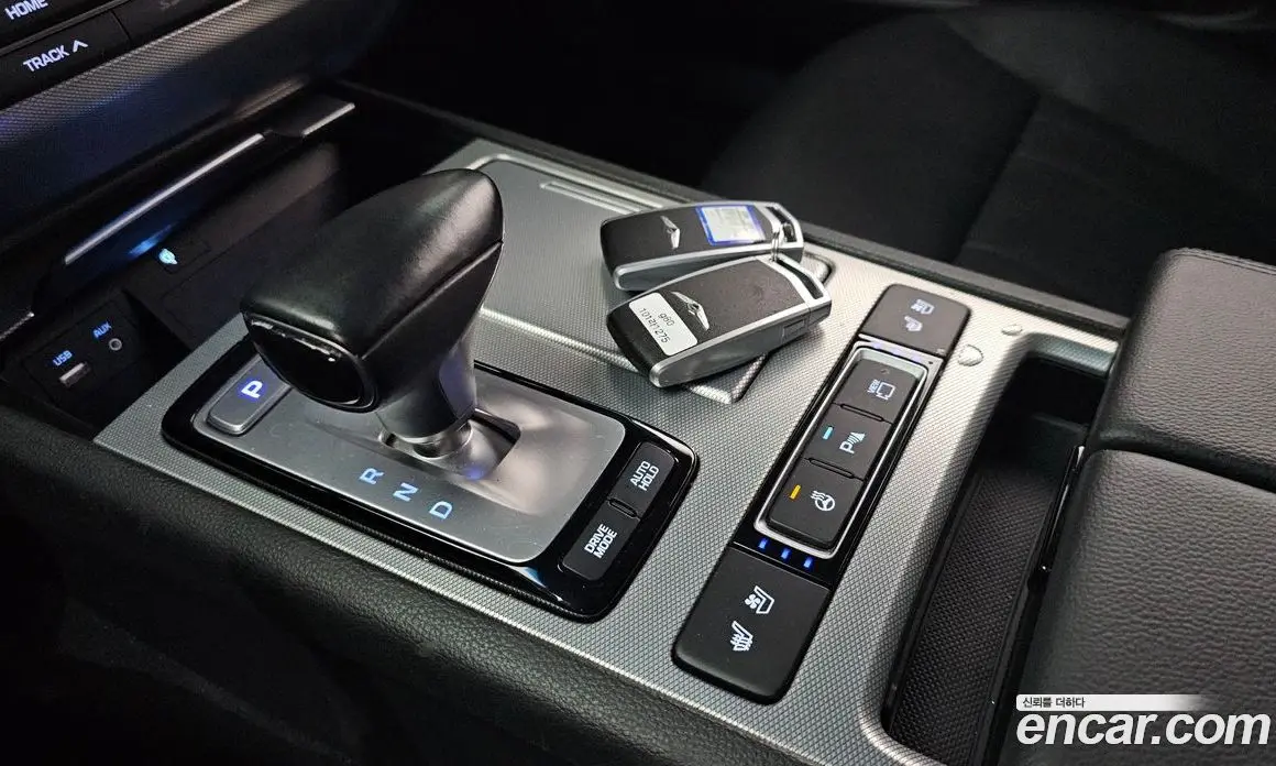 Genesis G80 2018 3.3 автомат (гидро), фото 12