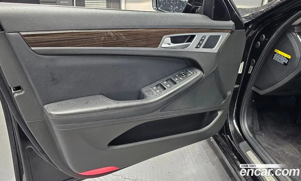 Genesis G80 2018 3.3 автомат (гидро), фото 14