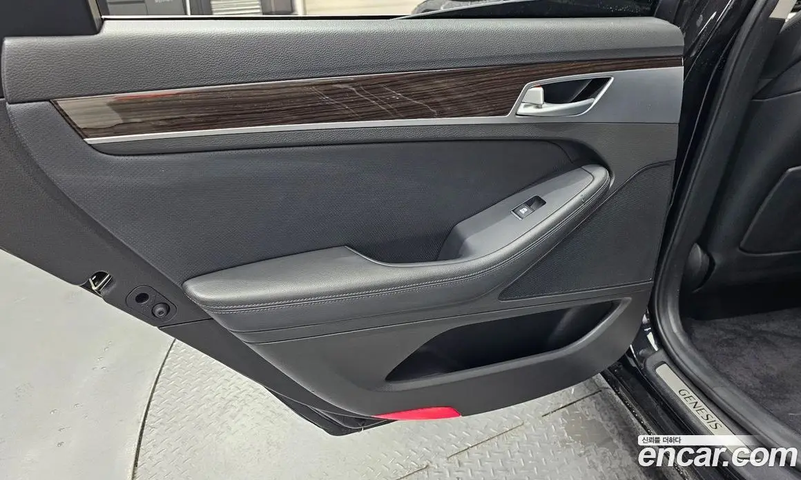 Genesis G80 2018 3.3 автомат (гидро), фото 15