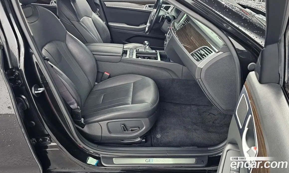 Genesis G80 2018 3.3 автомат (гидро), фото 16