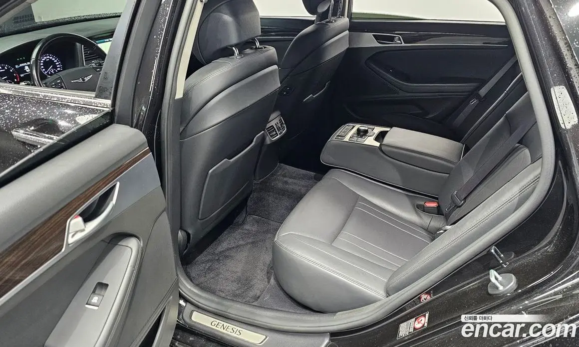 Genesis G80 2018 3.3 автомат (гидро), фото 17