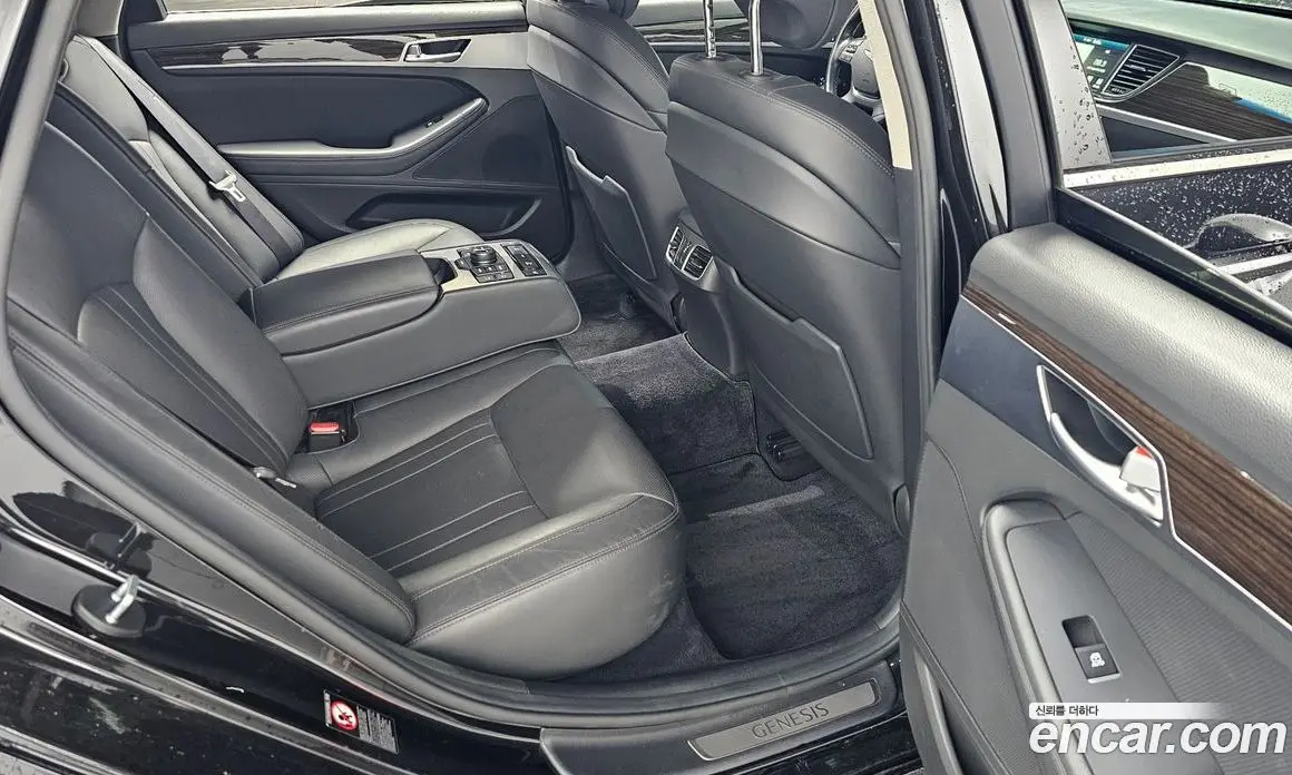 Genesis G80 2018 3.3 автомат (гидро), фото 18