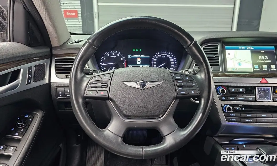 Genesis G80 2018 3.3 автомат (гидро), фото 19