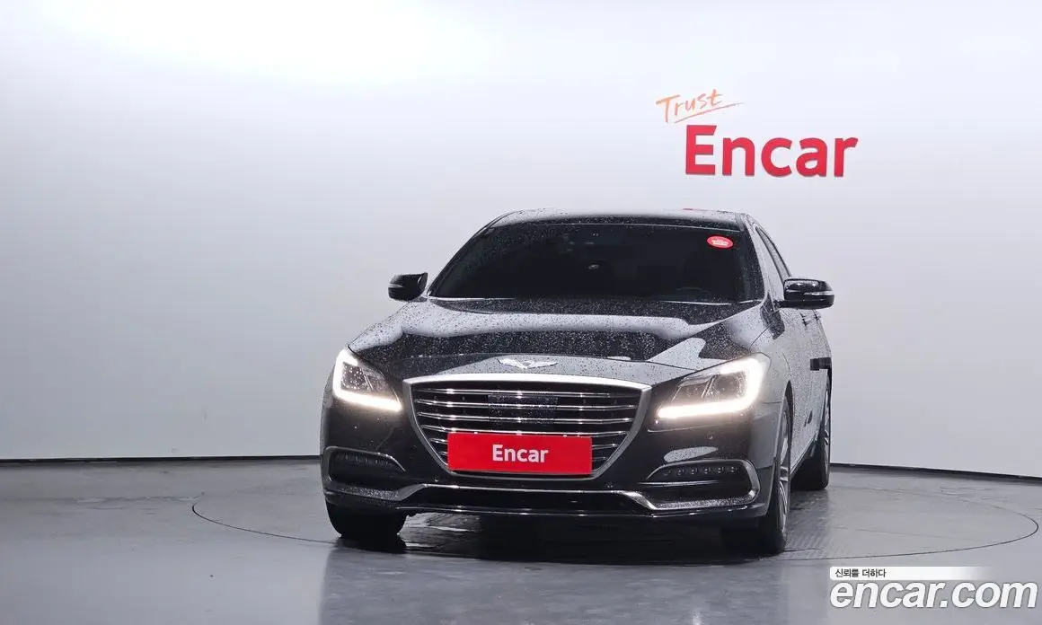 Genesis G80 2018 3.3 автомат (гидро), фото 3
