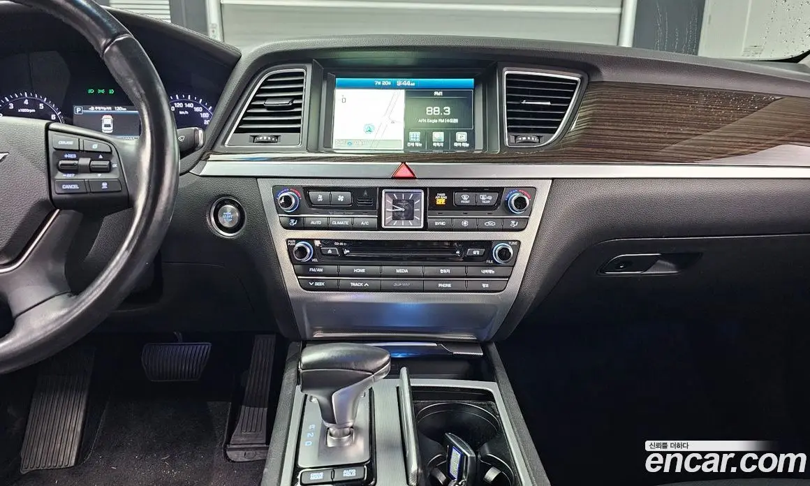 Genesis G80 2018 3.3 автомат (гидро), фото 23