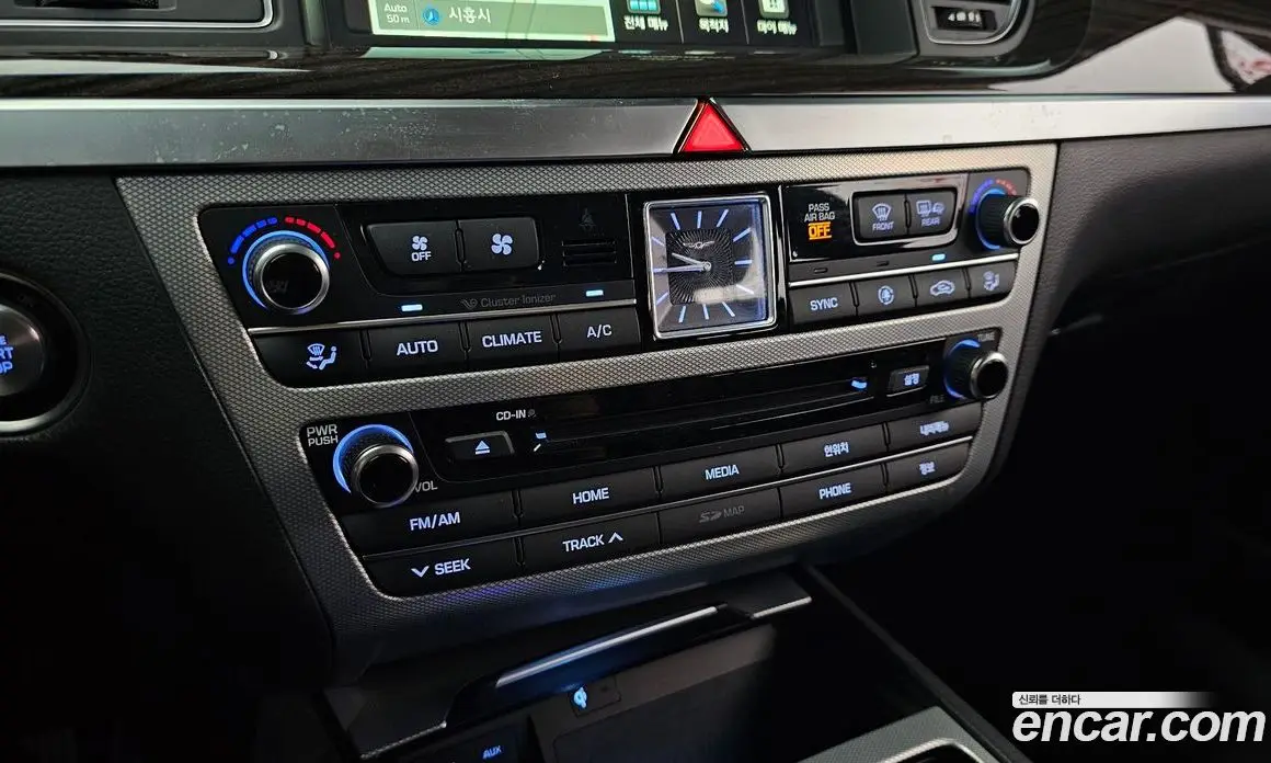 Genesis G80 2018 3.3 автомат (гидро), фото 28
