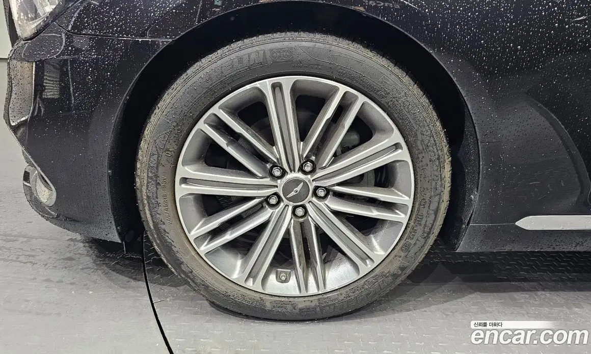 Genesis G80 2018 3.3 автомат (гидро), фото 5