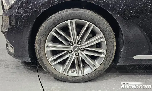 Genesis G80 2018 3.3 автомат (гидро), миниатюра 5