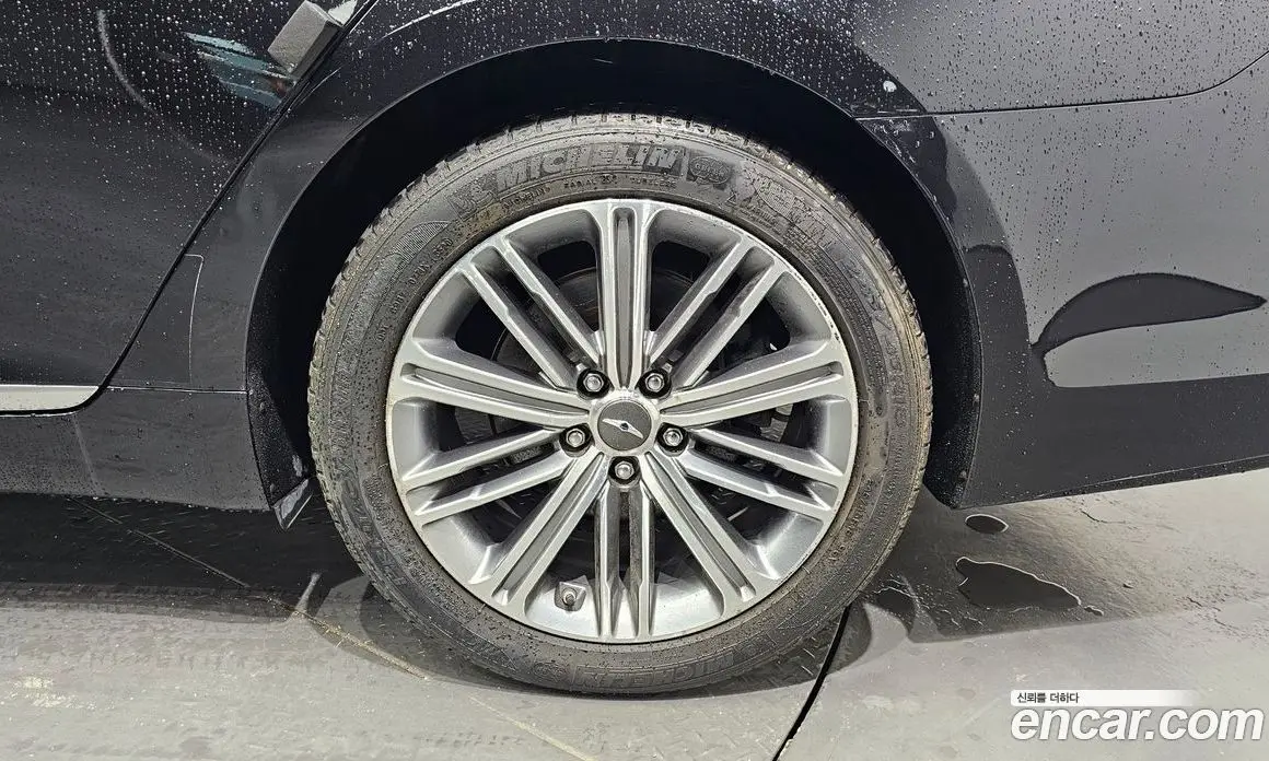 Genesis G80 2018 3.3 автомат (гидро), фото 7