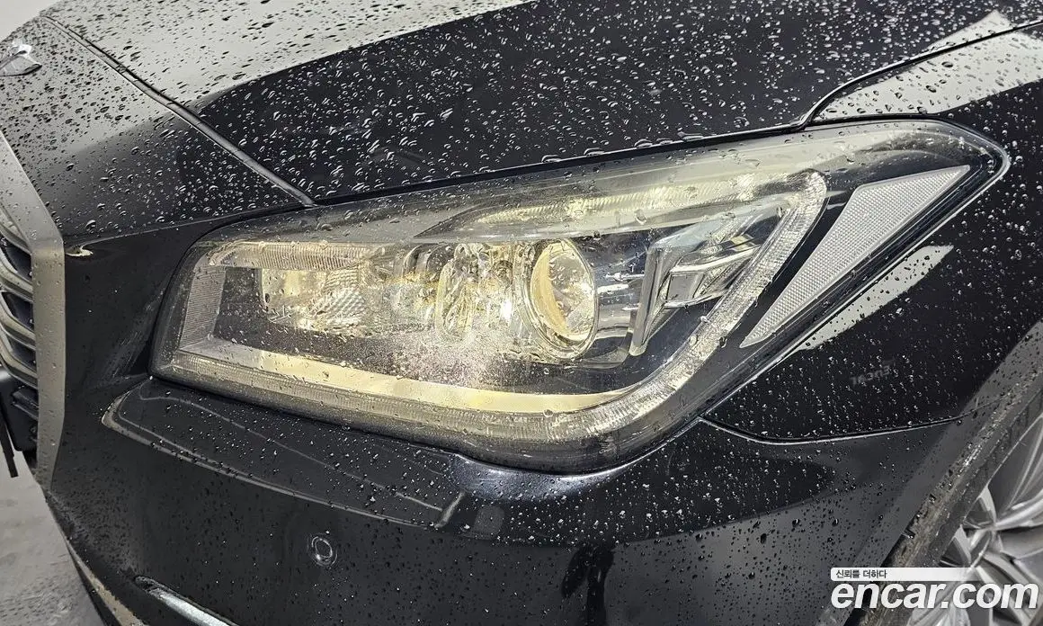 Genesis G80 2018 3.3 автомат (гидро), фото 8