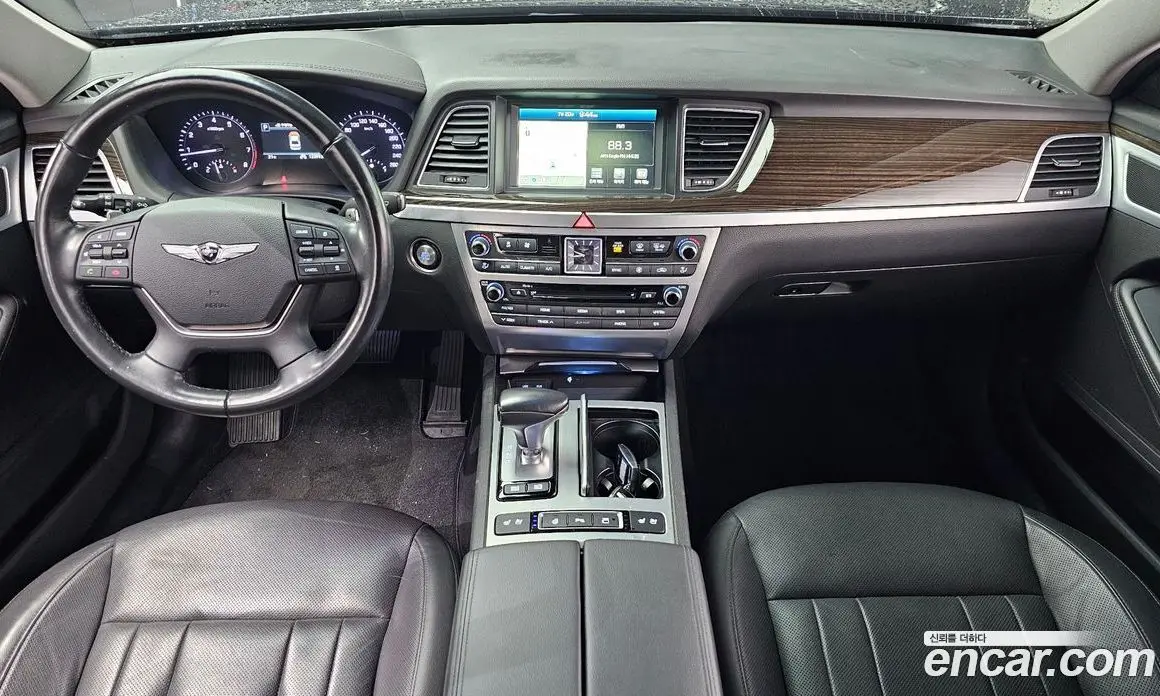 Genesis G80 2018 3.3 автомат (гидро), фото 10
