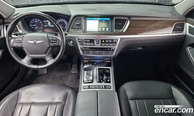 Genesis G80 2018 3.3 автомат (гидро), миниатюра 10