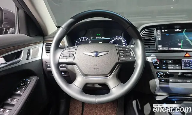 Genesis G80 2019 3.8 автомат (гидро), миниатюра 11