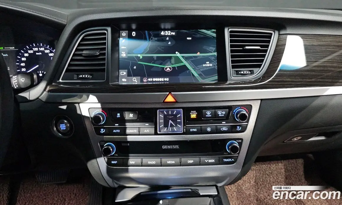 Genesis G80 2019 3.8 автомат (гидро), фото 12