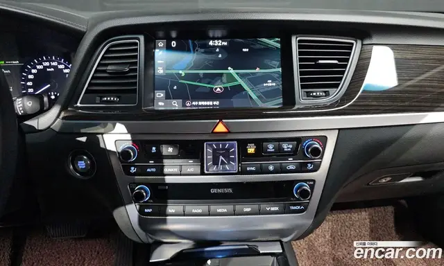 Genesis G80 2019 3.8 автомат (гидро), миниатюра 12