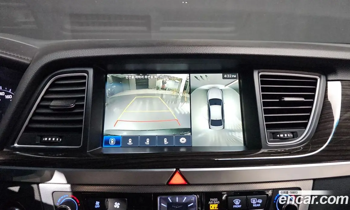 Genesis G80 2019 3.8 автомат (гидро), фото 13