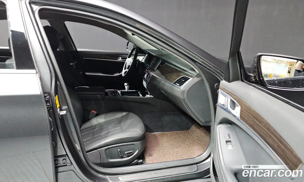 Genesis G80 2019 3.8 автомат (гидро), фото 17